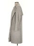 Blank NYC Houndstooth Plaid Gray Coat Size XS - photo 5
