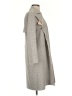 Blank NYC Houndstooth Plaid Gray Coat Size XS - photo 4