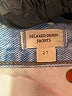 Madewell Blue Denim Shorts Size 27 waist - photo 3
