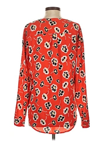 Juicy Couture Long Sleeve Blouse (view 2)