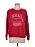Old Navy Red Sweatshirt Size L - photo 1
