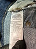 Madewell Solid Blue Jeans Size 28 waist (tall) - photo 8