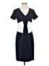 Ann Taylor Blue Casual Dress Size 0 - photo 1