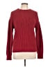Ann Taylor Factory Red Pullover Sweater Size L - photo 1