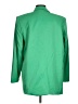 Zara Solid Green Blazer Size M - photo 2