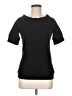 Tresics Black Short Sleeve Top Size M - photo 1