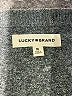 Lucky Brand Gray Pullover Sweater Size XL - photo 7