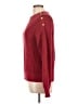 Ann Taylor Factory Red Pullover Sweater Size L - photo 5