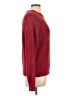 Ann Taylor Factory Red Pullover Sweater Size L - photo 4