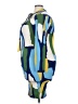 Sexy Diva Blue Casual Dress Size 2X (3XL) - photo 5