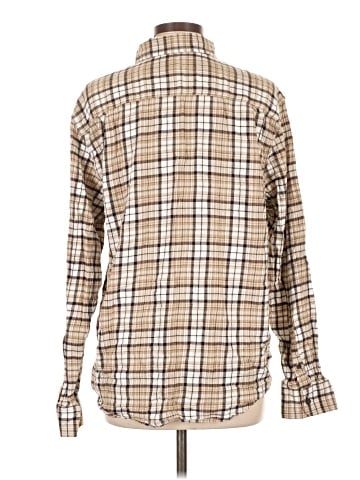 George Long Sleeve Button-Down Shirt (view 2)
