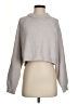 Nia Gray Turtleneck Sweater Size S - photo 1