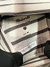 Madewell Stripes Ivory Long Sleeve Top Size M - photo 7