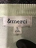 &merci Green Pullover Sweater Size L - photo 7