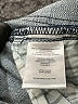 CAbi Chevron-herringbone Blue Jeans Size 6 - photo 8
