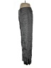 Neiman Marcus Chevron-herringbone Gray Casual Pants Size 12 - photo 5