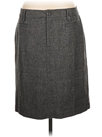 Eddie Bauer Wool Skirt (view 1)