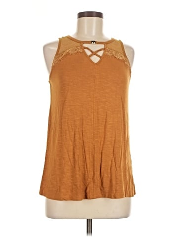 Maurices Sleeveless Blouse (view 1)