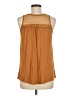 Maurices Orange Sleeveless Blouse Size M - photo 2