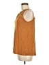 Maurices Orange Sleeveless Blouse Size M - photo 5