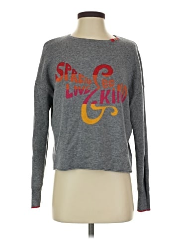 Krimson Klover Pullover Sweater (view 1)