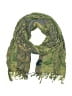 Unbranded Paisley Green Scarf One size - photo 1