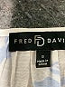 Fred David Ivory 3/4 Sleeve Blouse Size S - photo 7