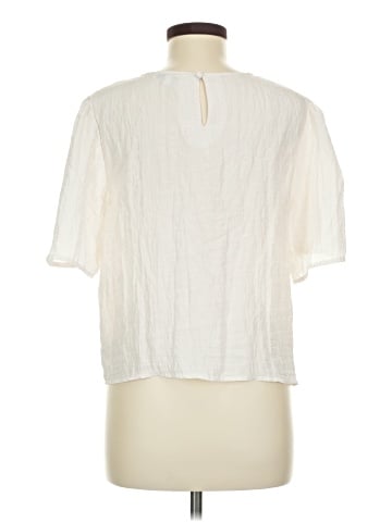 Sam Edelman Short Sleeve Blouse (view 2)