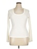 Unbranded Ivory Long Sleeve T-Shirt Size XL - photo 1