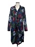Richards Print Blue Casual Dress Size EU 40 / US 10 - photo 1