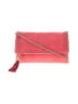 Moda Luxe 100% Polyurethane Pink Clutch One size - photo 1
