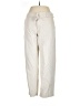 Zara Ivory Khakis Size 34 waist - photo 1