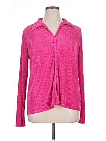 Cyrus Long Sleeve Blouse (view 1)