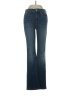 FRAME Denim Blue Jeans Size 25 waist - photo 1