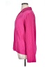 Cyrus 100% Polyester Pink Long Sleeve Blouse Size XL - photo 5