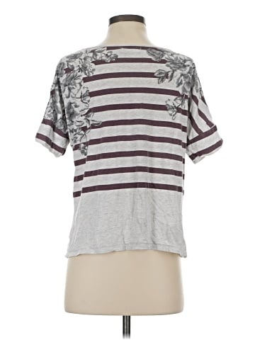 Pilcro and the Letterpress Short Sleeve T-Shirt (view 2)