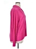 Cyrus 100% Polyester Pink Long Sleeve Blouse Size XL - photo 4