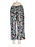 Disney Print Silver Casual Pants Size 10 - photo 1