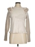 Democracy Ivory Pullover Sweater Size M - photo 1