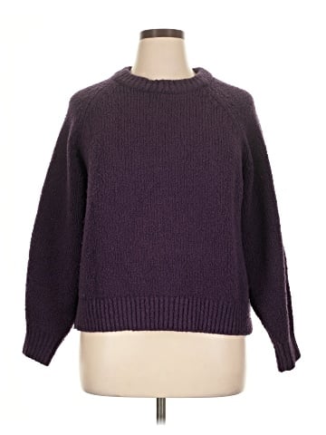 Banana Republic Factory Store Pullover Sweater (view 1)