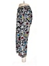 Disney Print Silver Casual Pants Size 10 - photo 5