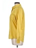 Deauville Solid Yellow Long Sleeve Button-Down Shirt Size L (estimated) - photo 5