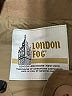 London Fog Tan Jacket Size XL (estimated) - photo 7