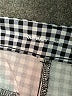 Old Navy Checkered-gingham Blue Dress Pants Size 8 - photo 7