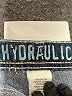 Hydraulic Hearts Blue Jeans Size 9 - 10 - photo 8