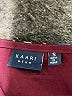 Kaari Blue Purple Long Sleeve Blouse Size S - photo 7