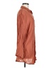 Unbranded Orange Long Sleeve Button-Down Shirt One size - photo 4