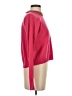 Intermix 100% Cashmere Pink Cashmere Pullover Sweater Size P (petite) - photo 4