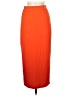 Unbranded Orange Casual Skirt Size M - photo 1