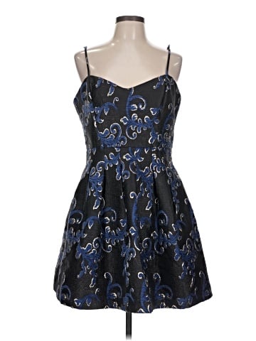 Belle Badgley Mischka Cocktail Dress (view 1)